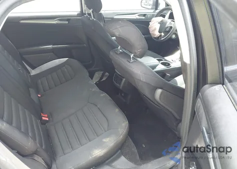 2013 Ford Fusion Se z USA, uszkodzony, nr VIN 3FA6P0H79DR119054